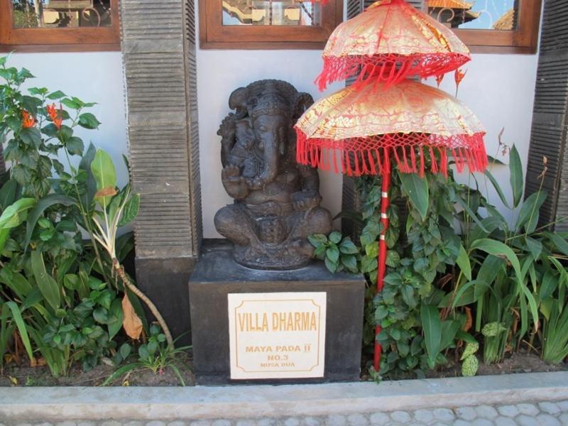 The Dharma Seaview Μπαλί Εξωτερικό φωτογραφία